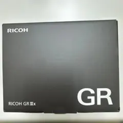 RICOH GR IIIx 本体のサムネイル