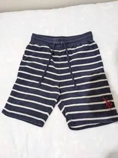 『美品』急ぎ　U.S.POLO ASSN ハーフパンツ