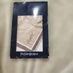 リ*ル様 Yves Saint Laurent タオルハンカチ ベージュのサムネイル
