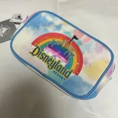 ディズニー バルーンショルダーバック ピンク ブルー 2色セット - メルカリ