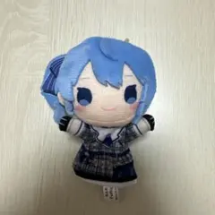 星街すいせい 指パペット ぬいぐるみ