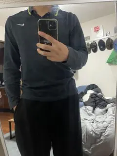 NIKE ポロシャツ　長袖