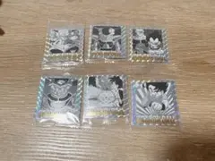 ドラゴンボール ウエハース 40周年 第1弾