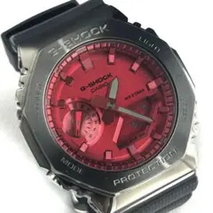 美品 G-SHOCK GM-2100B-4AJF メタル 箱取説付 美品 G-SHOCK GM-2100B-4AJF メタル 箱取説付 - メルカリ