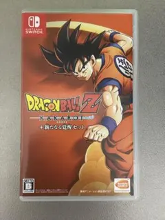 ドラゴンボールZ KAKAROT - カカロット　Switch