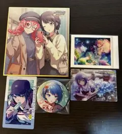 桐谷遥　桃井愛莉　セット