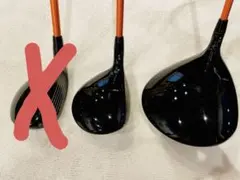Titleist TSi2フェアウェイウッド ヘッド 2個 ウェイトセット - メルカリ