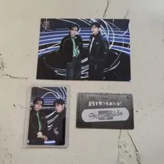 StrayKids リノ スンミン トレカ&フォーチュンカード