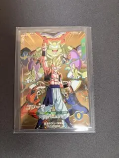 小傷】ジョジョ ABC カード ジョルノ J-529 ST（foil） - メルカリ
