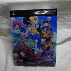 PSP ぱすてるチャイム 初回限定版 開封品 動作確認済み PSP