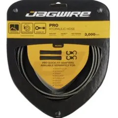 Jagwire pro 油圧ディスクブレーキホース＆クイックフィットアダプター