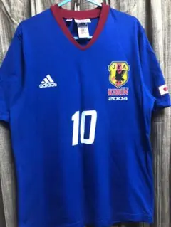★美品★アディダス 日本代表デザインTシャツ /S