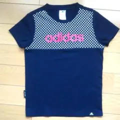 adidas アディダスTシャツ ジュニア 150㎝