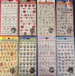 正規品　ボンボンドロップ　ディズニー　ミニ　8種類　　コンプリート　セット