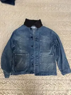 デニムジャケット Mサイズ コーデュロイ襟