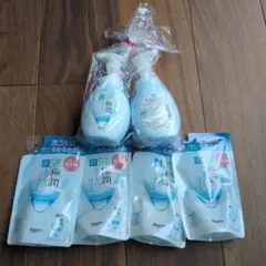 ロート製薬 ROHTO 肌ラボ 肌ラボ極潤ヒアルロン泡洗顔 160ml×2本のサムネイル