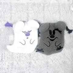未使用 ディズニー ハロウィン おばけ 巾着