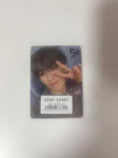 フェンファン タレントカード