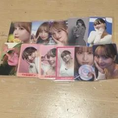 TWICE トレカ モモ Dicon