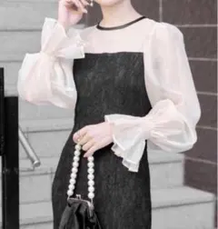 オケージョン ドレス