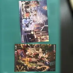 IdentityV 第五人格 イラストカード 2枚セット