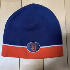 シラキュース大学 NIKE￼ニットキャップ