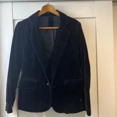 ポールスミス　ベロアジャケットのサムネイル