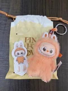 【正規品】ラブブ LABUBU PIN FOR LOVE J