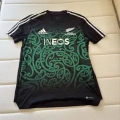 adidas All Blacks ジャージ 2XL