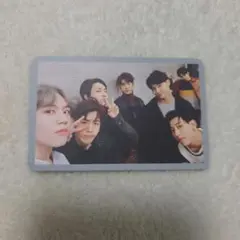 GOT7 7FOR7 PRESENT EDITION☆全員集合