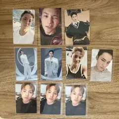 2026年最新】seventeen ミンギュ トレカ セットの人気アイテム - メルカリ