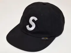 Supreme　Cordura　S Logo　6-Panel　