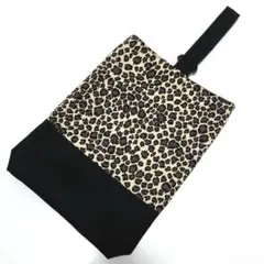 A652.ハンドメイド　入園グッズ　入学グッズ　上靴袋