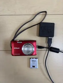 Nikon COOLPIX S2900 赤 ケース付き ニコン COOLPIX S2900 価格比較 - 価格.com