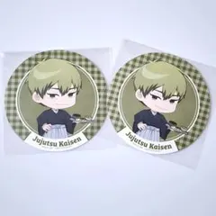 呪術廻戦 カフェ コースター 禪院直哉