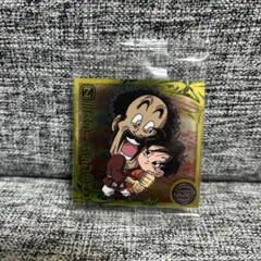 ドラゴンボール 超絶感謝の十周年 R 15-13 ミスター・サタン&パン ③