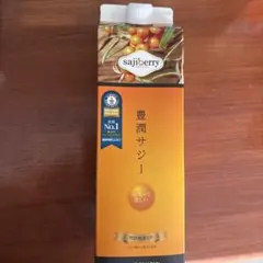 サジー 豊潤サジー 未開封 1000ml - メルカリ