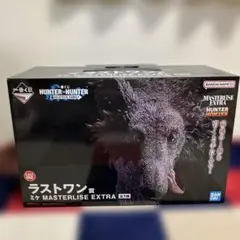 ハンターハンター一番くじ ラストワン賞　ミケフィギュア