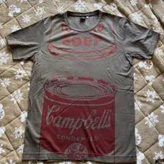 メンズユニクロ☆アンディ・ウォーホル半袖TシャツMサイズ☆新品