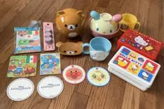 幼児向け食器他バラエティセット