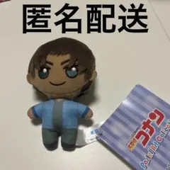 名探偵コナン 服部平次 Pastel Art Collection マスコット