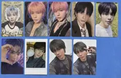 TXT テヒョン トレカまとめ売り