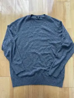 カシミヤ100% メンズ