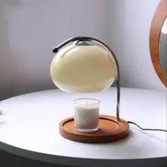 テーブルランプ　キャンドルウォーマーランプ