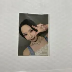 ME:I笠原桃奈 KCONJAPAN2024 CD特典生写真 - メルカリ