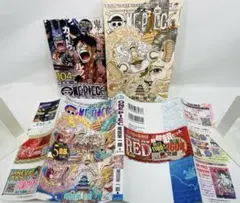 【希少初版・帯付】ONE PIECE 第104巻
