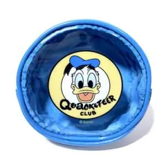 ディズニー ドナルドダック ポーチ