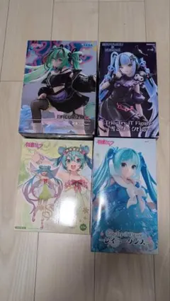 初音ミク　フィギュア