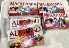 セーラームーン 明治チョコレート　コラボパッケージ