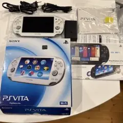 2025年最新】ps vita クリスタルホワイトの人気アイテム - メルカリ